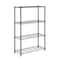 Honey Can Do 4-Tier Shelving Unit, 250 lbs. Capacity